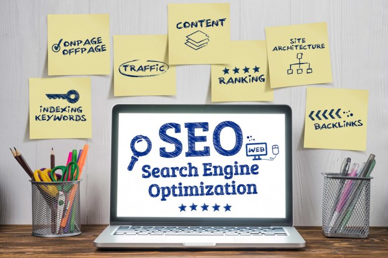 search engine optimization BinaryBard