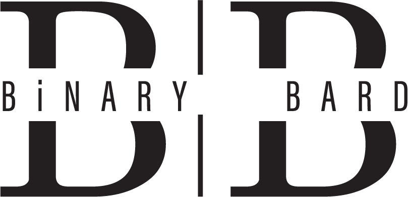 Binary Bard logo